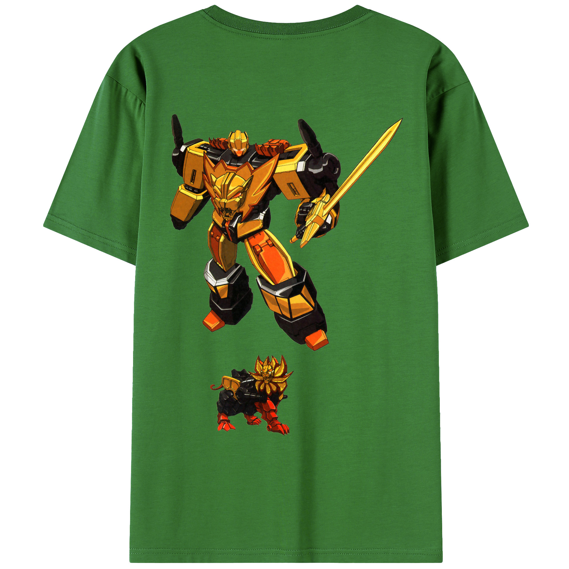 （画像用）  レディース半袖Tシャツ(バックプリント)